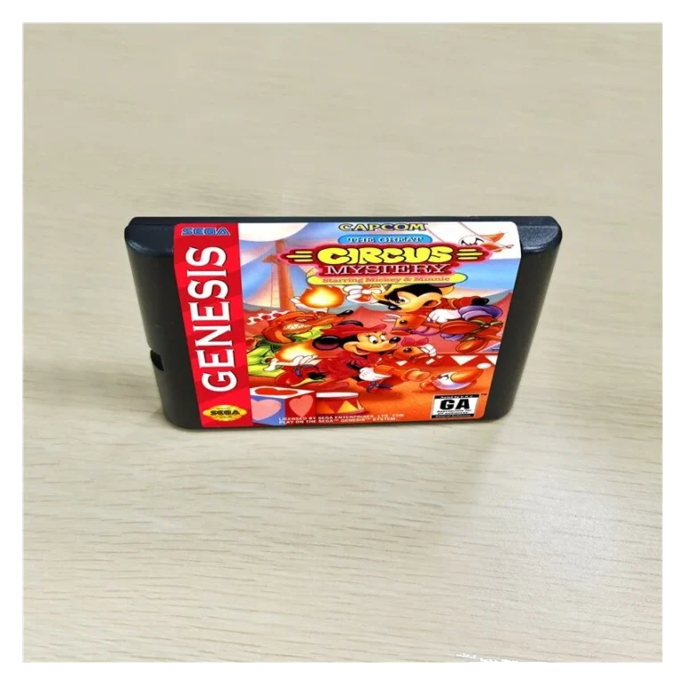 Circus Mystery