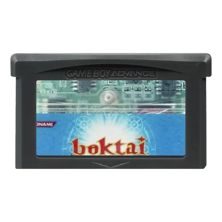 Boktai: The Sun is in Your Hand
