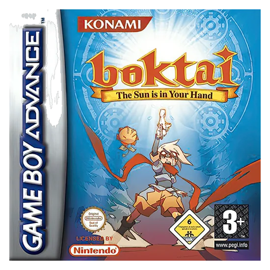 Boktai 2: Solar Boy Django