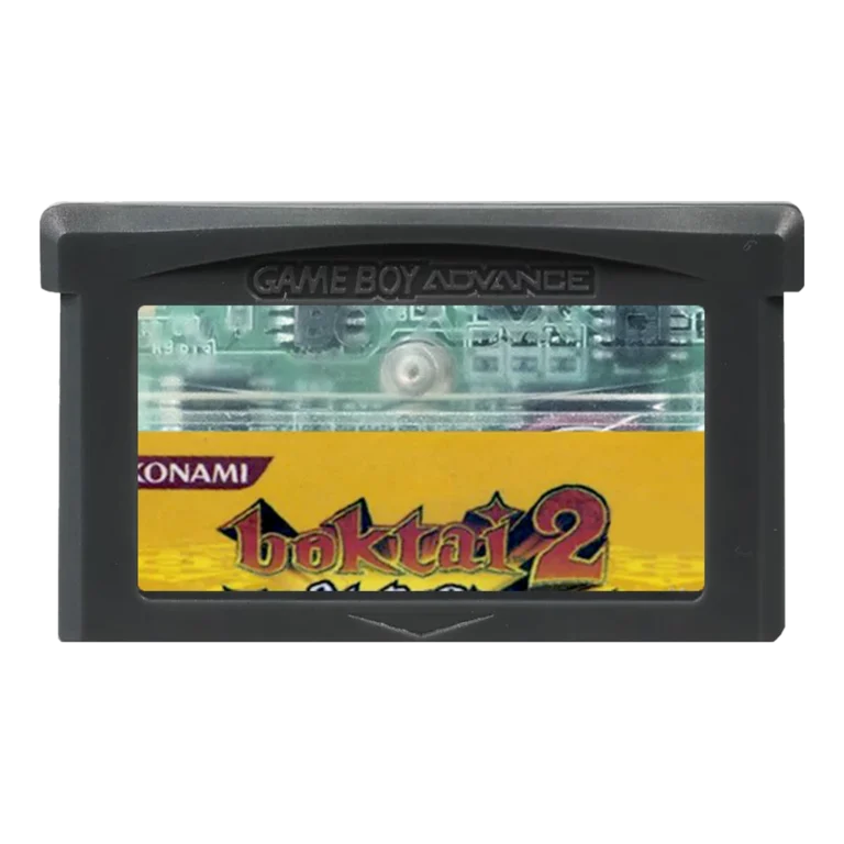 Boktai 2: Solar Boy Django