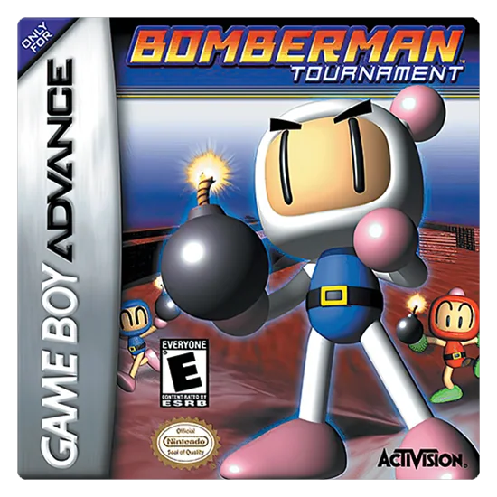 Bomberman Tournament