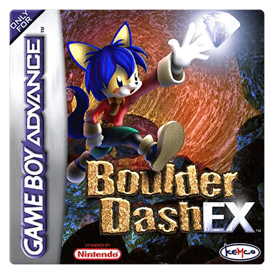 Boulder Dash EX