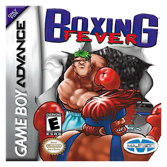 Boxing Fever