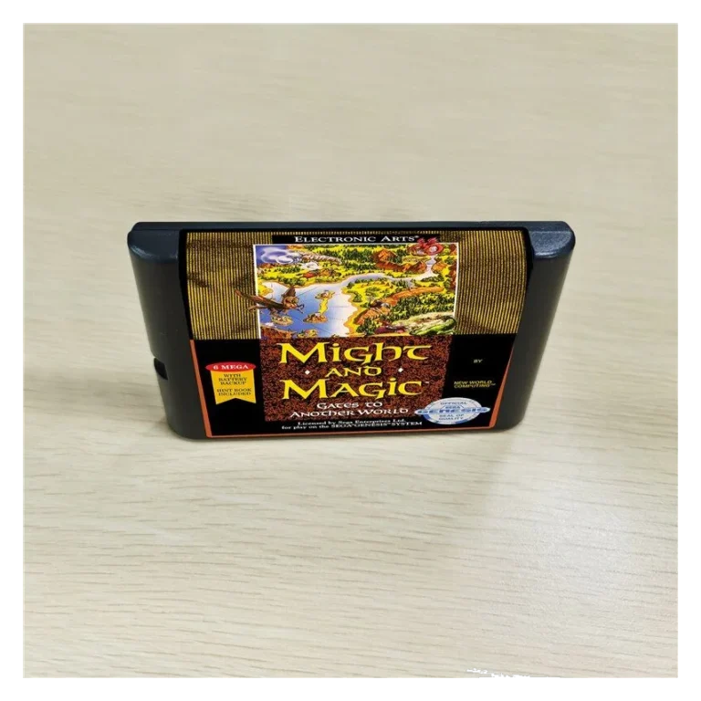 Might and Magic