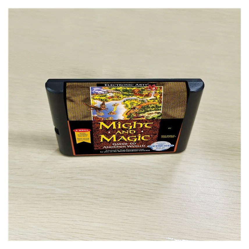 Might and Magic