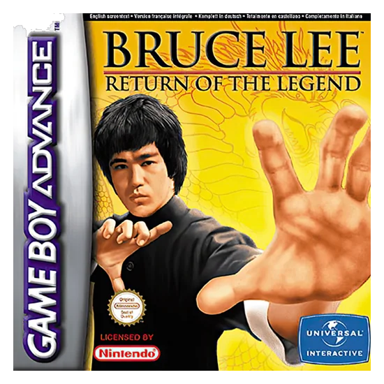 Bruce Lee: Return of the Legend