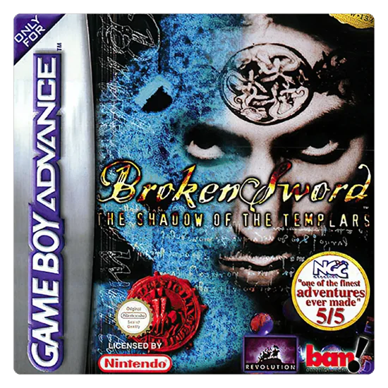 Broken Sword: The Shadow of the Templars