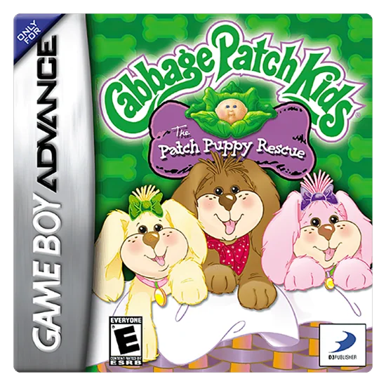 Cabbage Patch Kids: The Patch Puppy Rescue