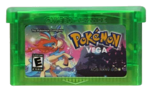 Pokemon Vega