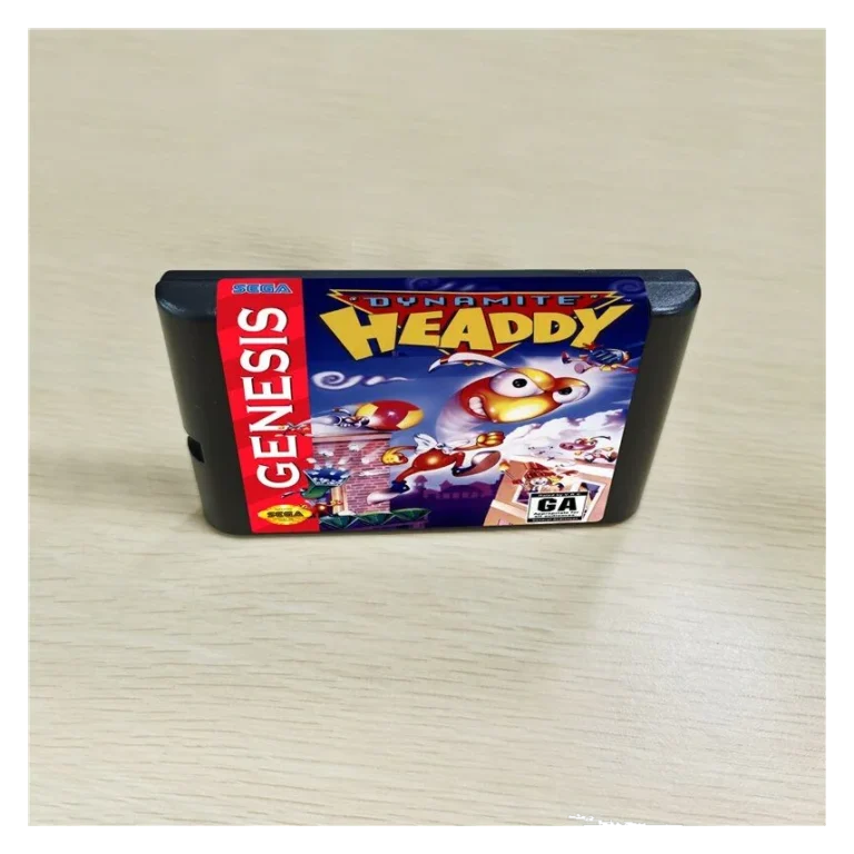 Dynamite Headdy