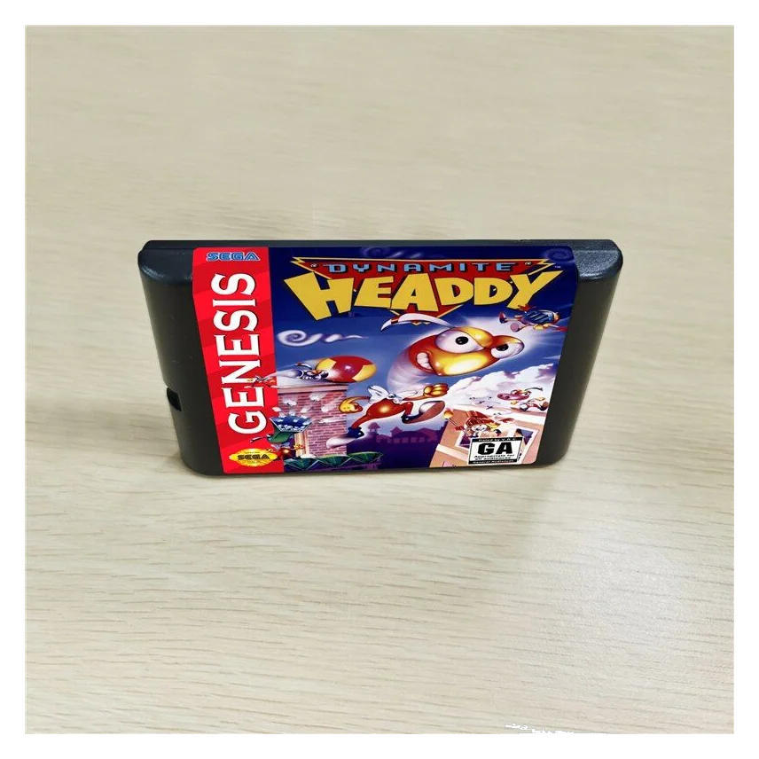 Dynamite Headdy