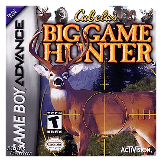 Cabela’s Big Game Hunter 2005 Adventures