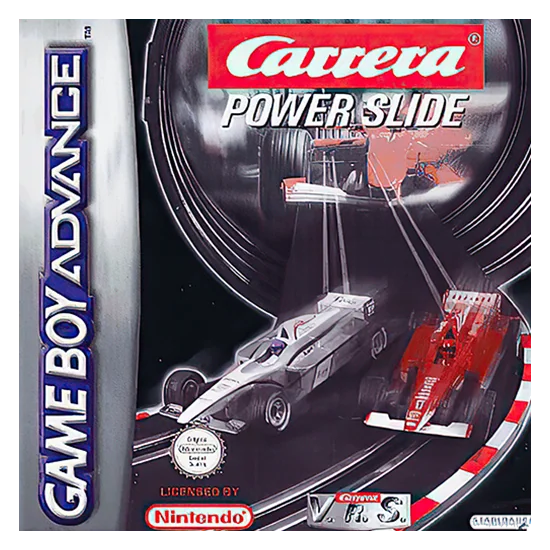 Carrera Power Slide