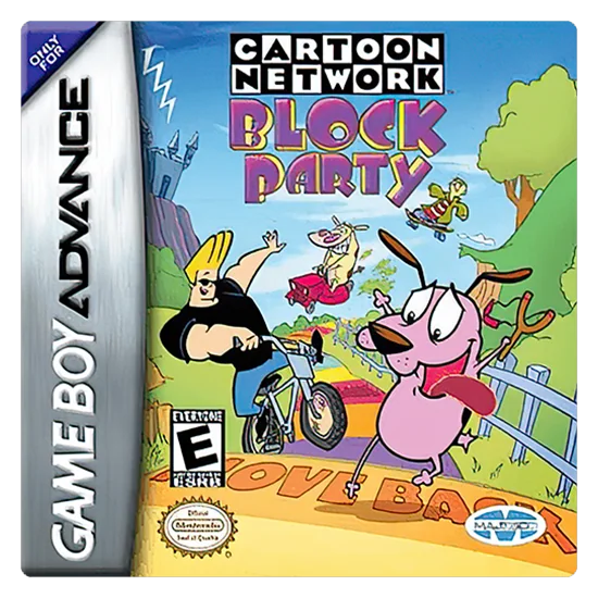 Cartoon Network: Block Party