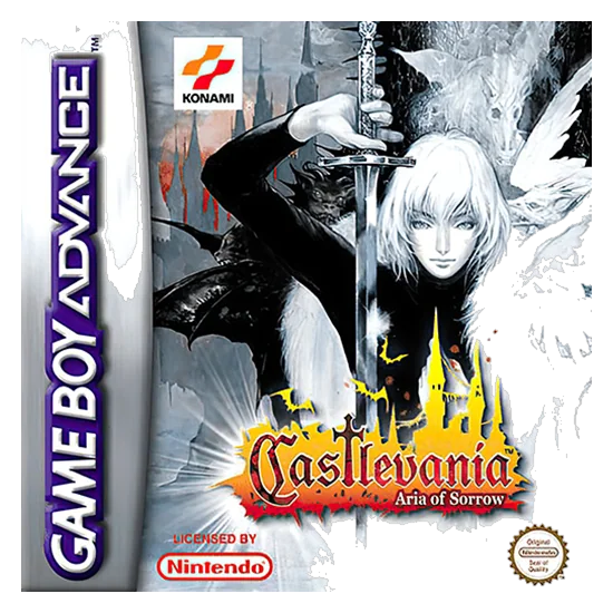 Castlevania: Aria of Sorrow