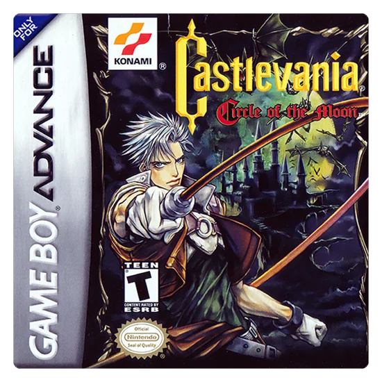 Castlevania: Circle of the Moon