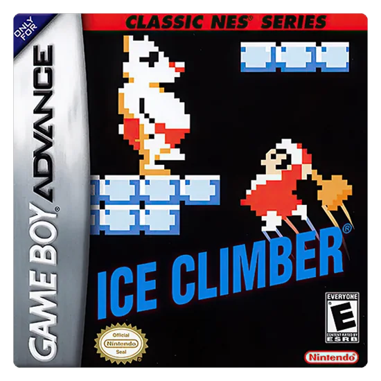 Classic NES Series: Ice Climber