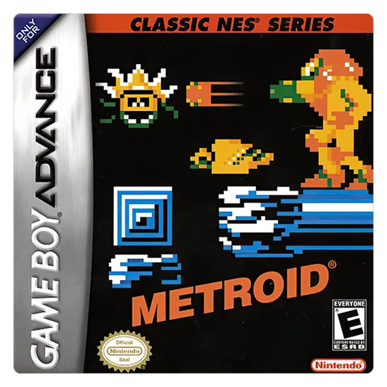 Classic NES Series: Metroid