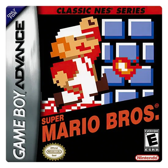 Classic NES Series: Super Mario Bros.
