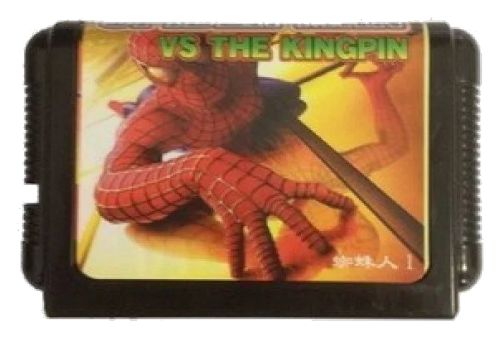 Spider Man VS. The Kingpin