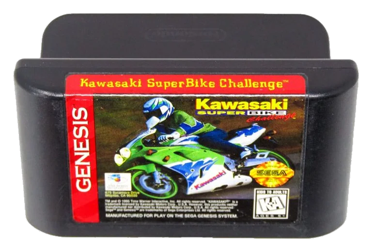 Kawasaki Superbike Challenge
