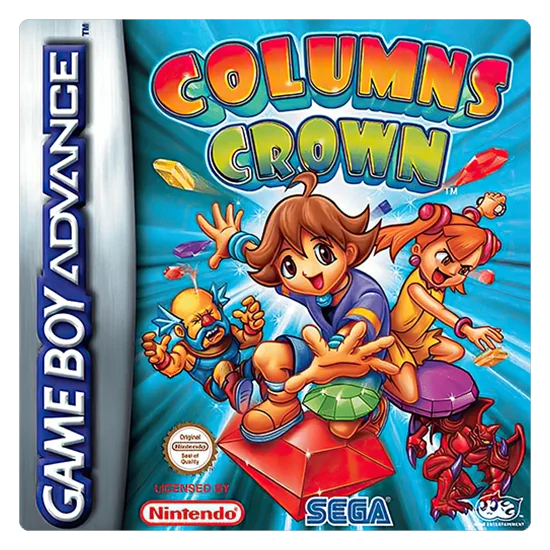 Columns Crown