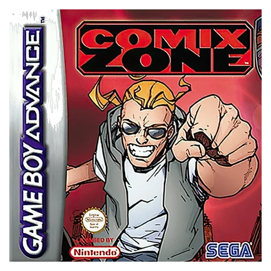 Comix Zone