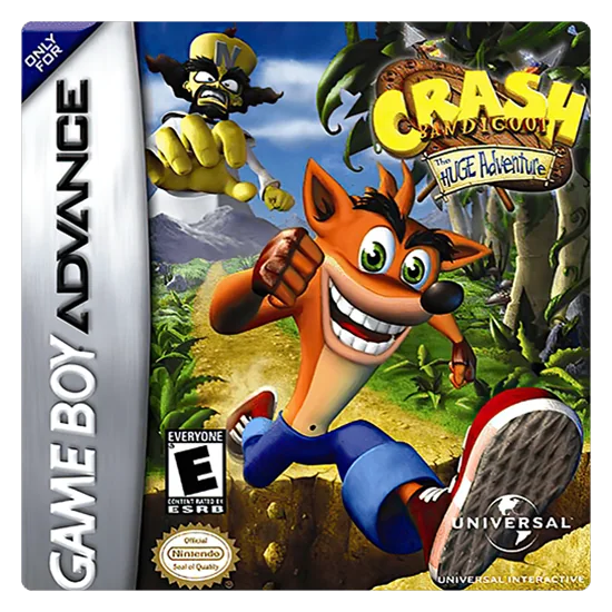 Crash Bandicoot Purple: Ripto’s Rampage