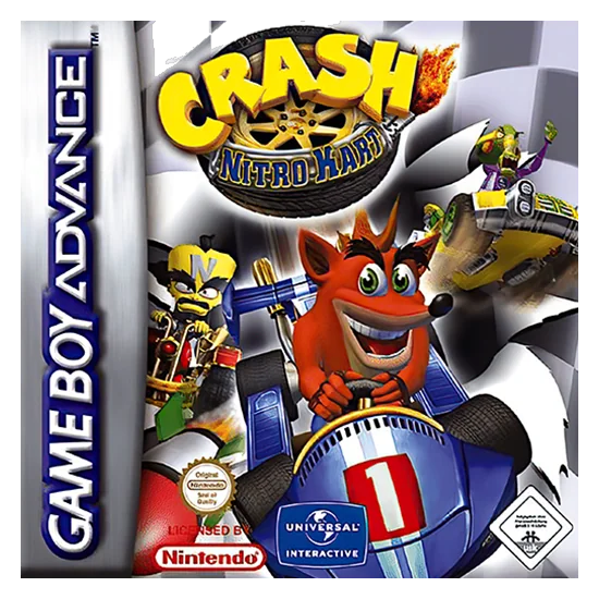 Crash Nitro Kart