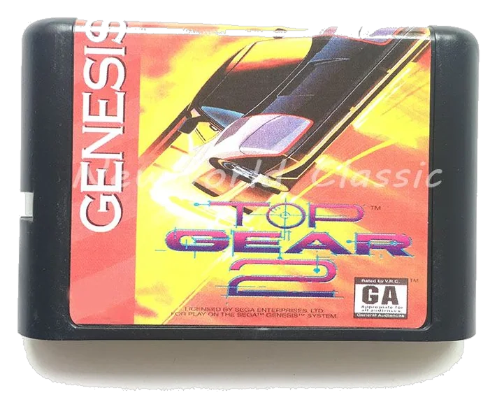 Top Gear II