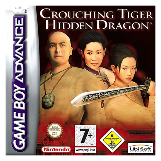 Crouching Tiger, Hidden Dragon