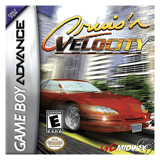 Cruis’n Velocity