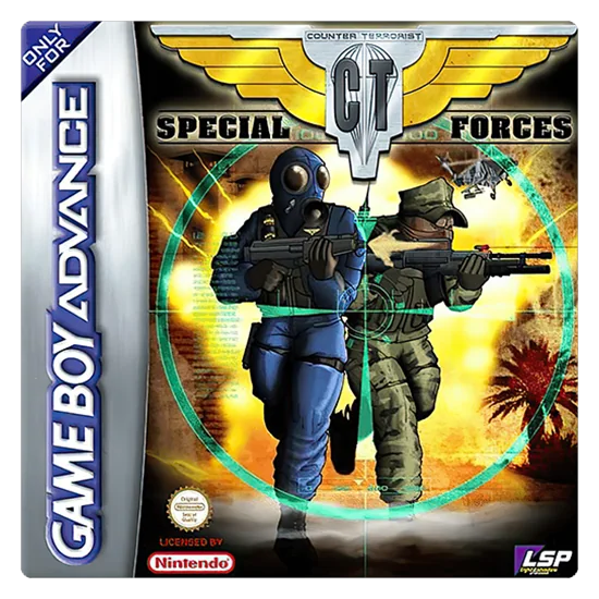 CT Special Forces 2: Back in the Trenches