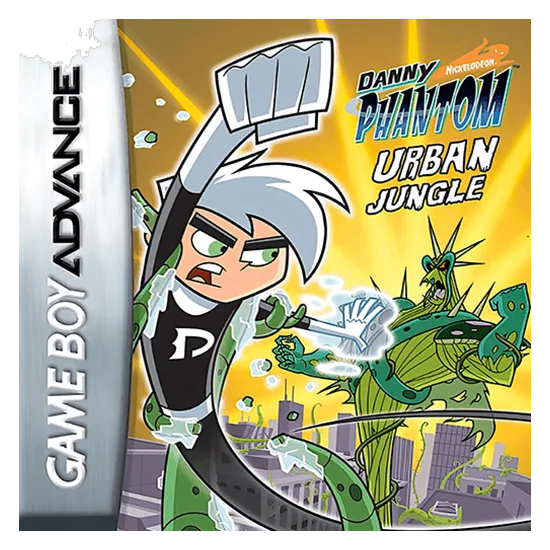 Danny Phantom: Urban Jungle