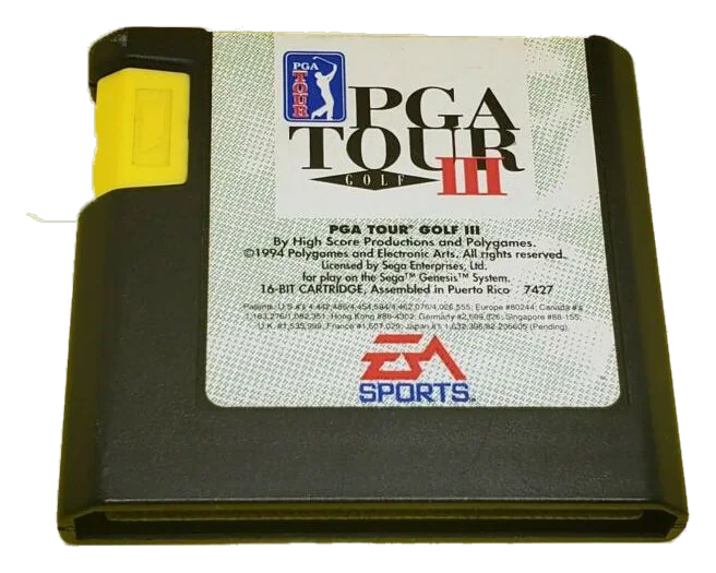 PGA Tour Golf III 3