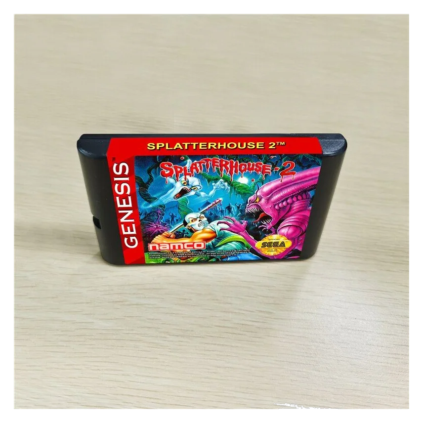Splatterhouse 2