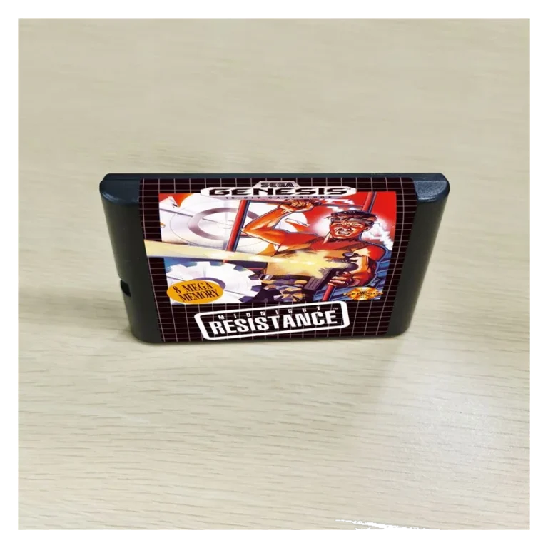 Midnight Resistance Contra 3