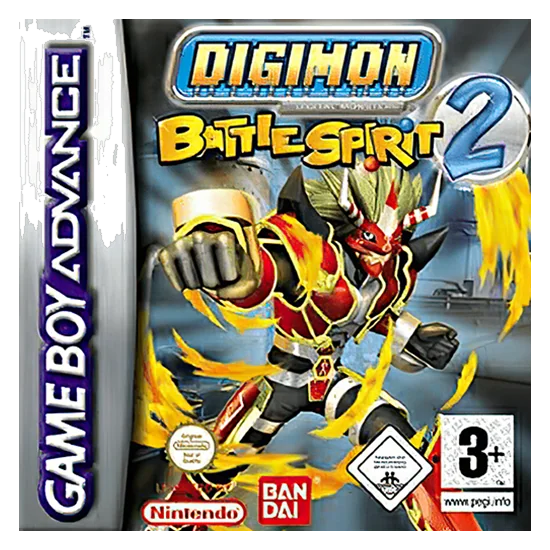 Digimon Battle Spirit