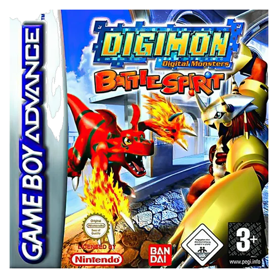 Digimon Battle Spirit 2