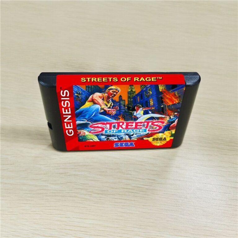 Streets of Rage