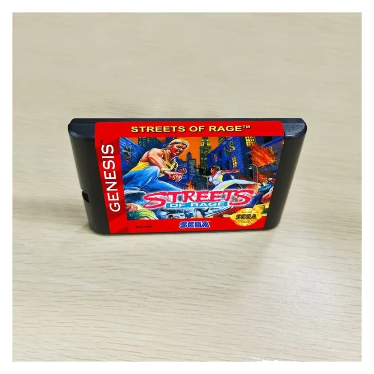 Streets of Rage