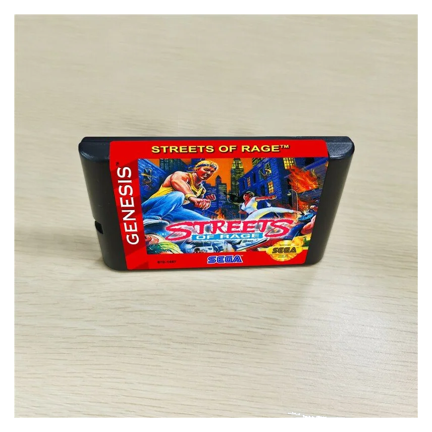 Streets of Rage