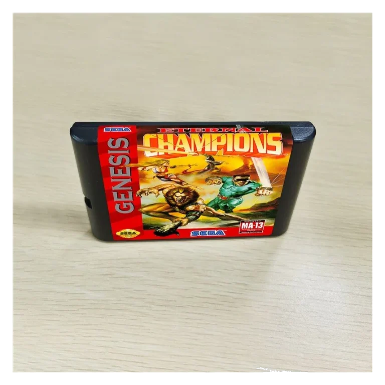 Eternal Champions