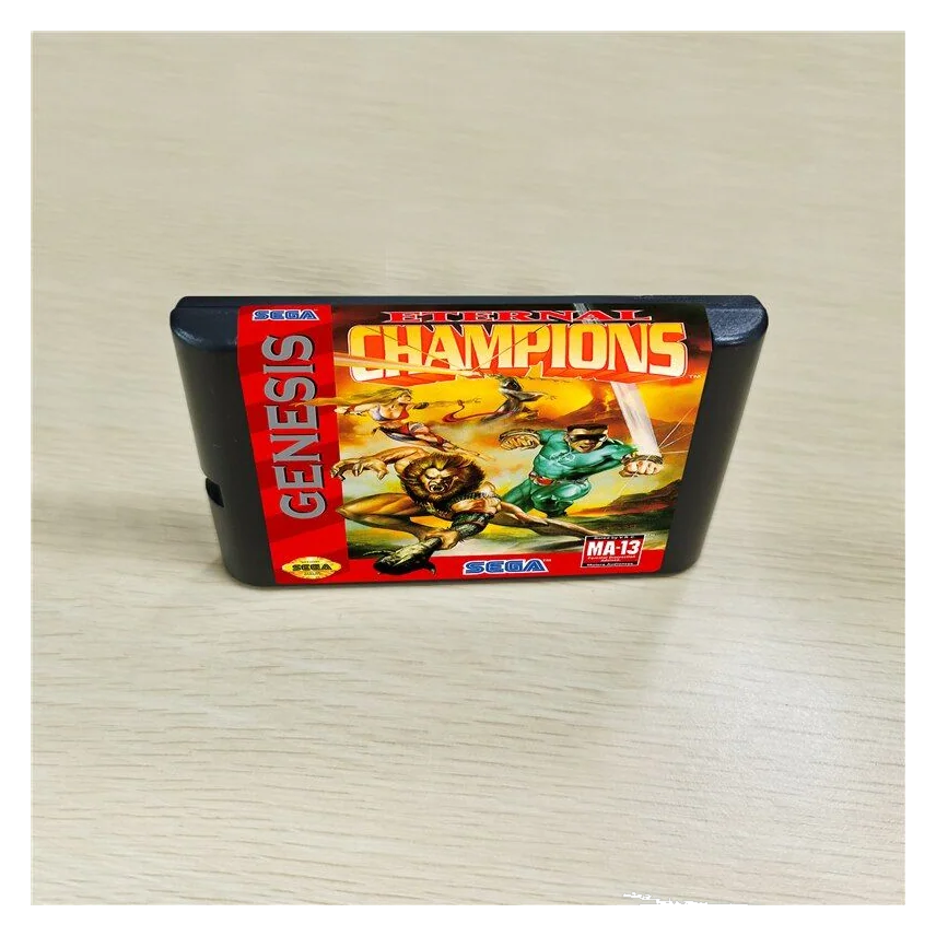 Eternal Champions