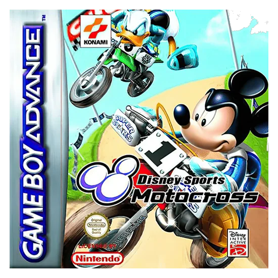 Disney Sports Skateboarding
