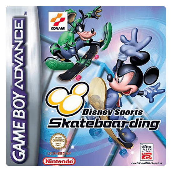 Disney Sports Snowboarding