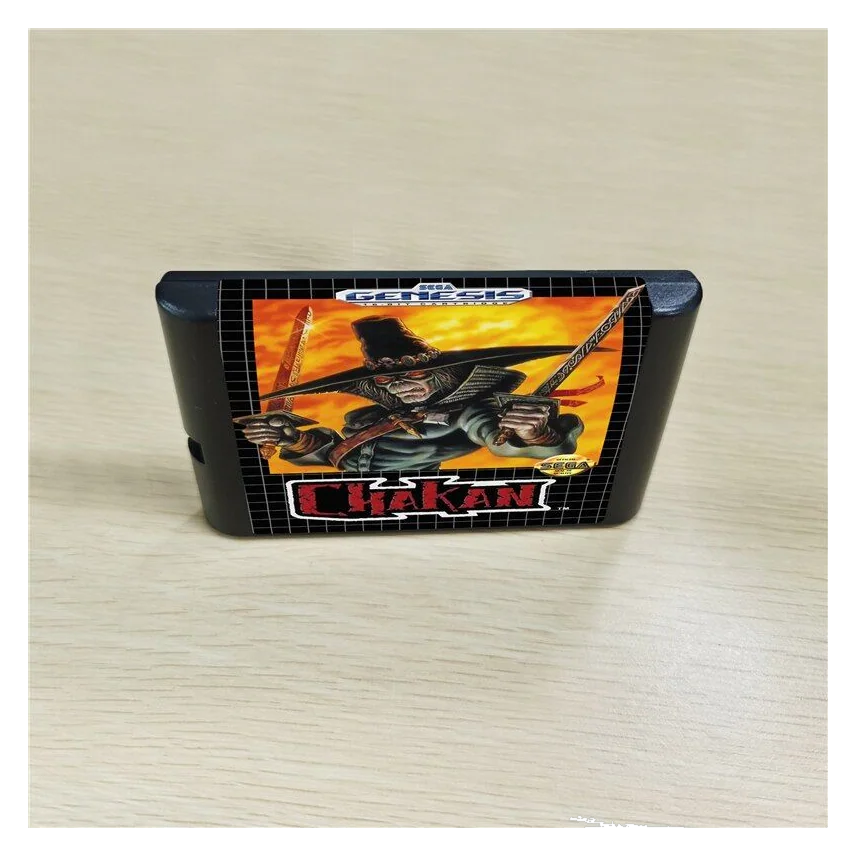Chakan The Forever Man