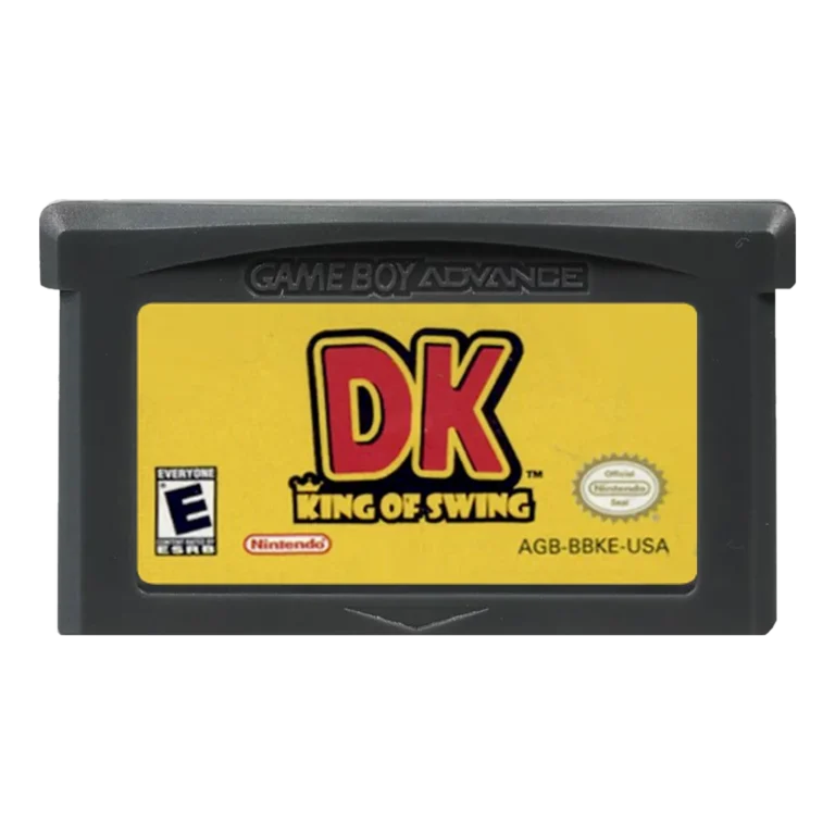 DK: King of Swing