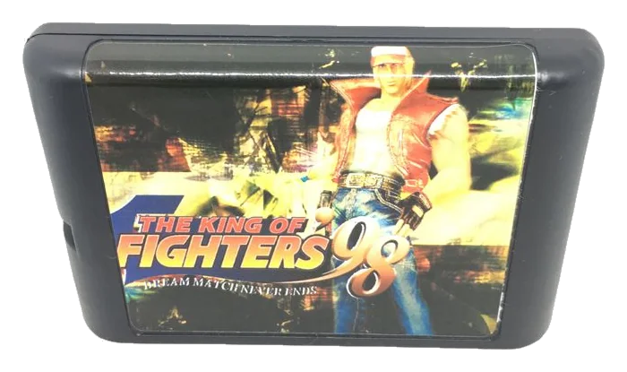 King Of Fighters