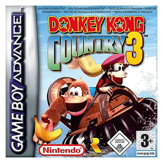 Donkey Kong Country